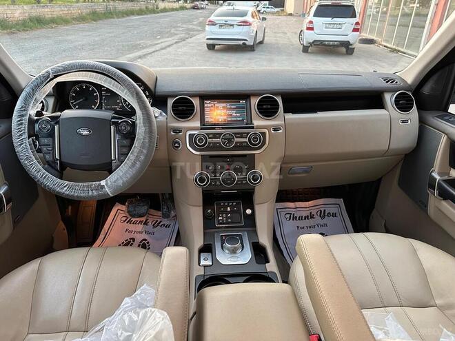 Land Rover Discovery 2014, 149,000 km - 3.0 l - Sumqayıt