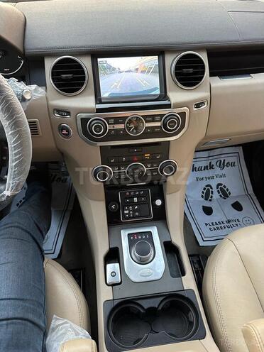Land Rover Discovery 2014, 149,000 km - 3.0 l - Sumqayıt