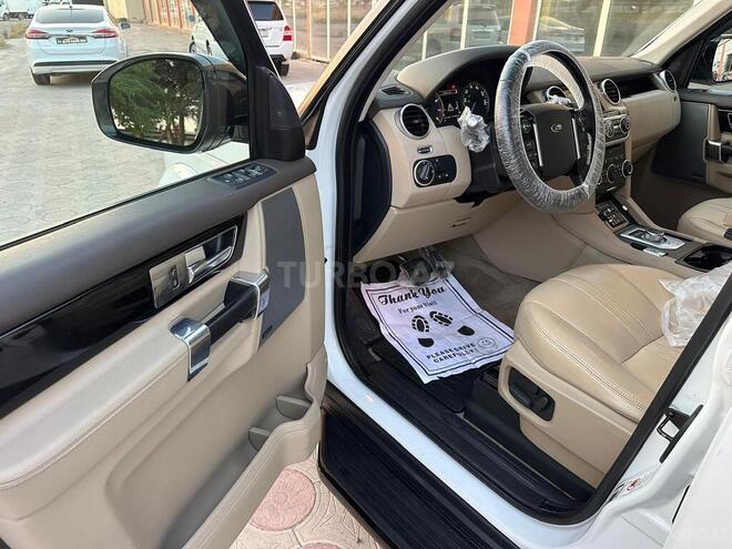 Land Rover Discovery 2014, 149,000 km - 3.0 l - Sumqayıt