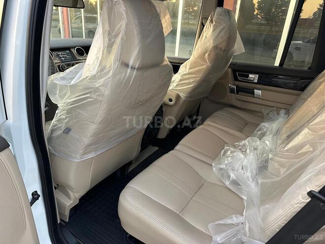 Land Rover Discovery 2014, 149,000 km - 3.0 l - Sumqayıt