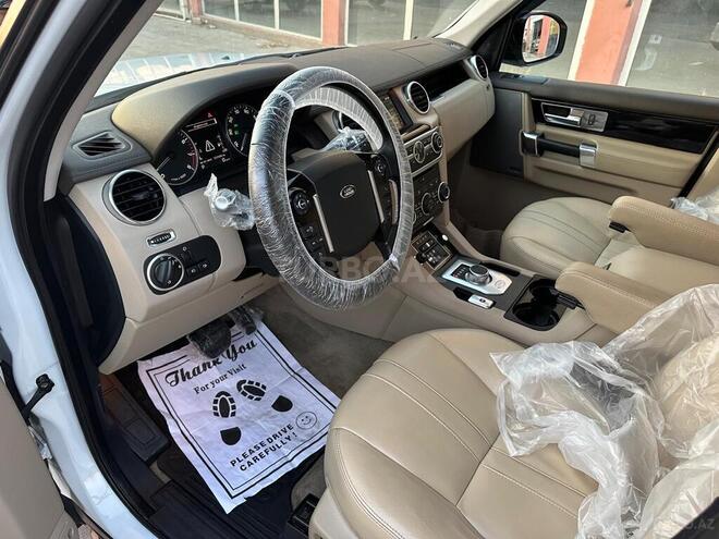 Land Rover Discovery 2014, 149,000 km - 3.0 l - Sumqayıt