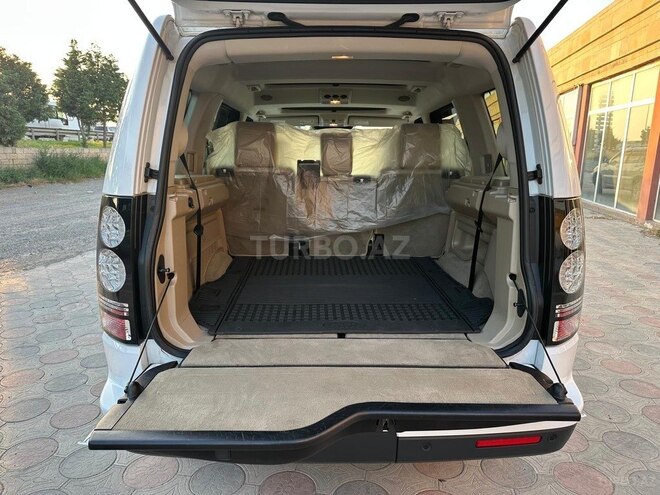Land Rover Discovery 2014, 149,000 km - 3.0 l - Sumqayıt
