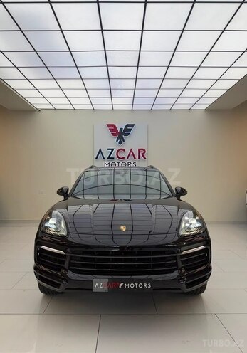 Porsche Cayenne 2018, 68,000 km - 3.0 l - Bakı