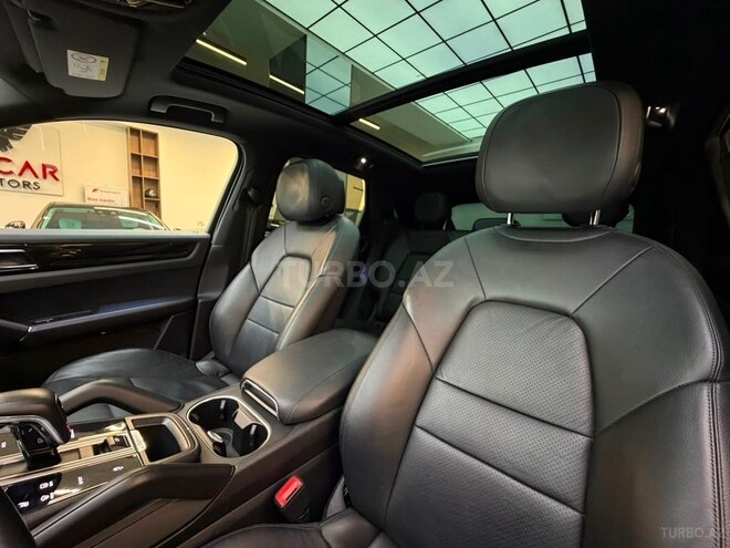Porsche Cayenne 2018, 68,000 km - 3.0 l - Bakı