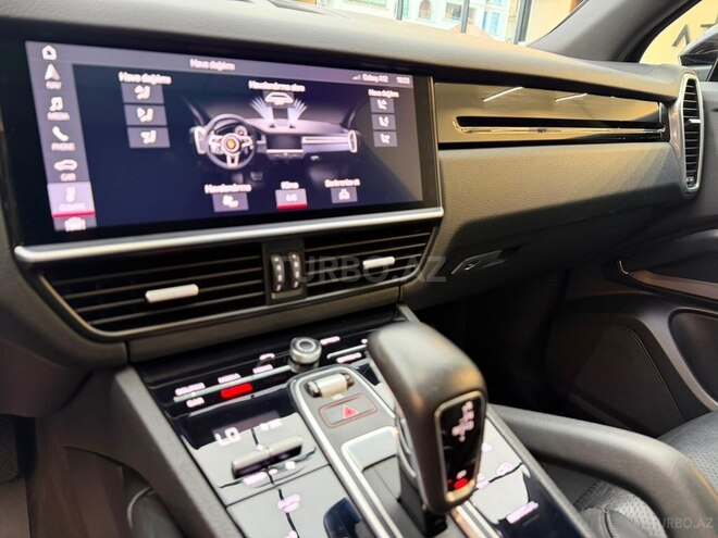 Porsche Cayenne 2018, 68,000 km - 3.0 l - Bakı