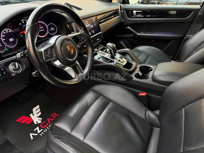Porsche Cayenne 2018, 68,000 km - 3.0 l - Bakı