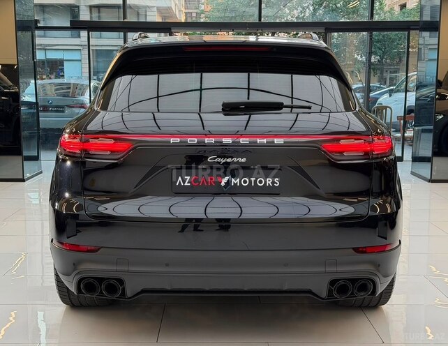 Porsche Cayenne 2018, 68,000 km - 3.0 l - Bakı