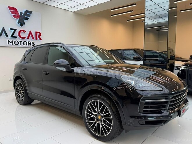 Porsche Cayenne 2018, 68,000 km - 3.0 l - Bakı