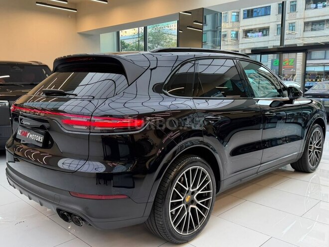 Porsche Cayenne 2018, 68,000 km - 3.0 l - Bakı