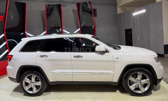 Jeep Grand Cherokee 2012, 197,777 km - 3.6 л - Sumqayıt