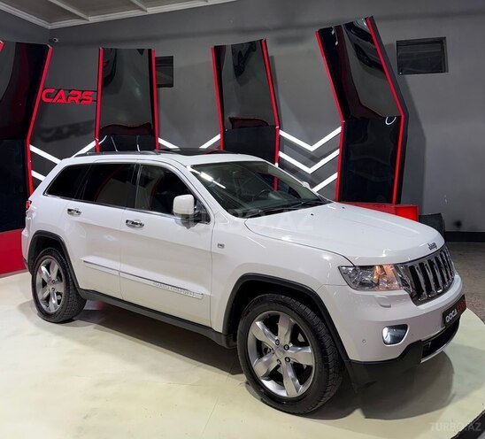 Jeep Grand Cherokee 2012, 197,777 km - 3.6 л - Sumqayıt