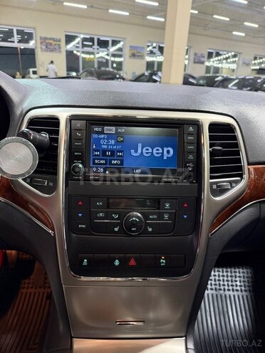 Jeep Grand Cherokee 2012, 197,777 km - 3.6 л - Sumqayıt