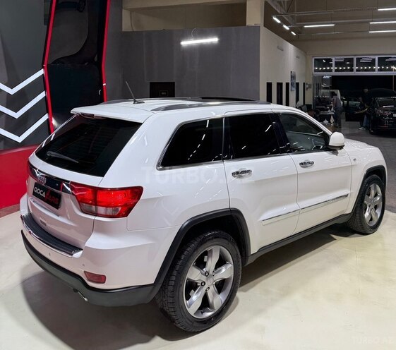 Jeep Grand Cherokee 2012, 197,777 km - 3.6 л - Sumqayıt