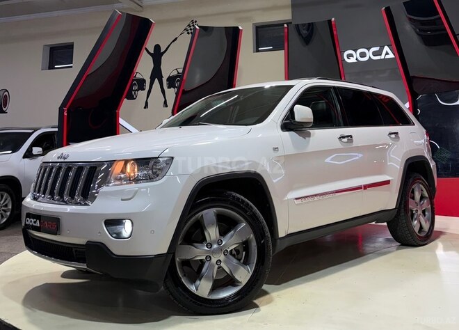 Jeep Grand Cherokee 2012, 197,777 km - 3.6 л - Sumqayıt