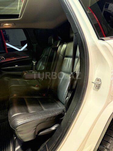 Jeep Grand Cherokee 2012, 197,777 km - 3.6 л - Sumqayıt