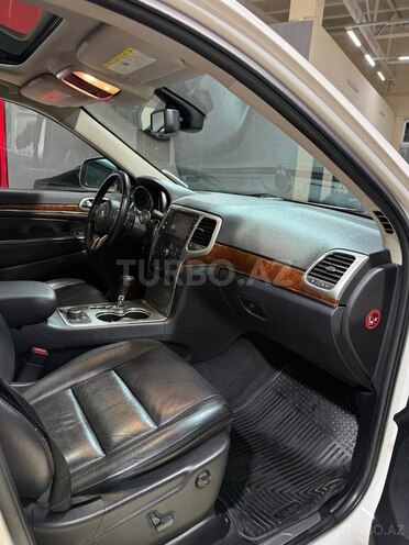 Jeep Grand Cherokee 2012, 197,777 km - 3.6 л - Sumqayıt