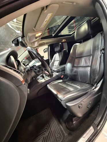 Jeep Grand Cherokee 2012, 197,777 km - 3.6 л - Sumqayıt