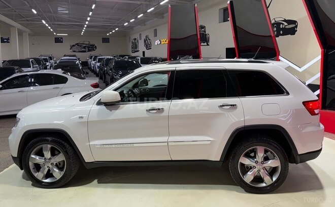 Jeep Grand Cherokee 2012, 197,777 km - 3.6 л - Sumqayıt