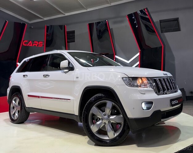 Jeep Grand Cherokee 2012, 197,777 km - 3.6 л - Sumqayıt