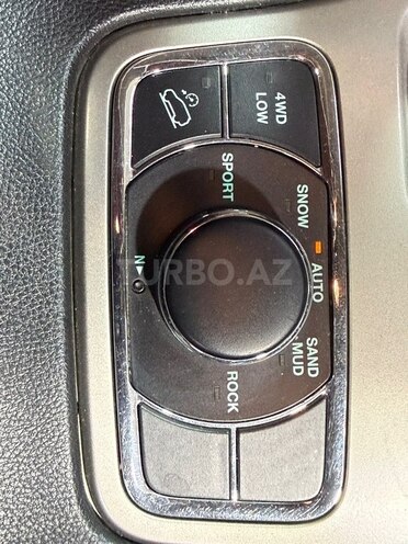 Jeep Grand Cherokee 2012, 197,777 km - 3.6 л - Sumqayıt