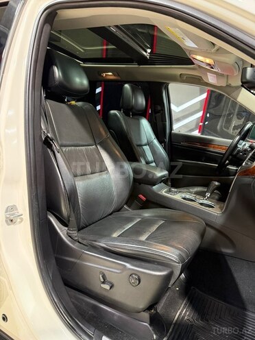 Jeep Grand Cherokee 2012, 197,777 km - 3.6 л - Sumqayıt