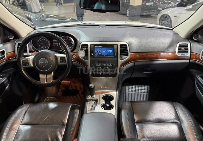 Jeep Grand Cherokee 2012, 197,777 km - 3.6 л - Sumqayıt