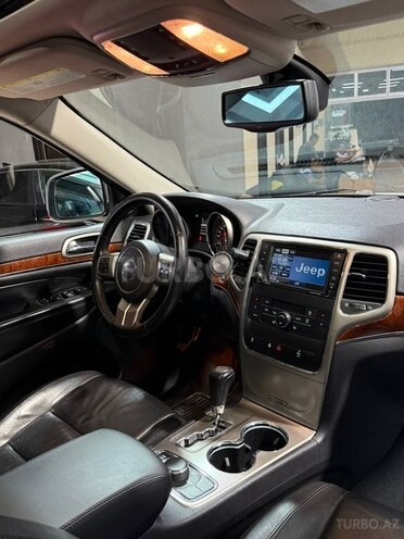 Jeep Grand Cherokee 2012, 197,777 km - 3.6 л - Sumqayıt