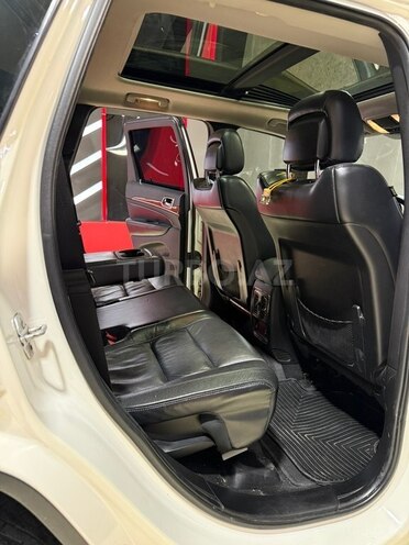 Jeep Grand Cherokee 2012, 197,777 km - 3.6 л - Sumqayıt