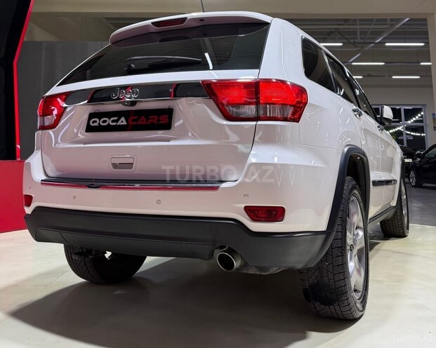 Jeep Grand Cherokee 2012, 197,777 km - 3.6 л - Sumqayıt