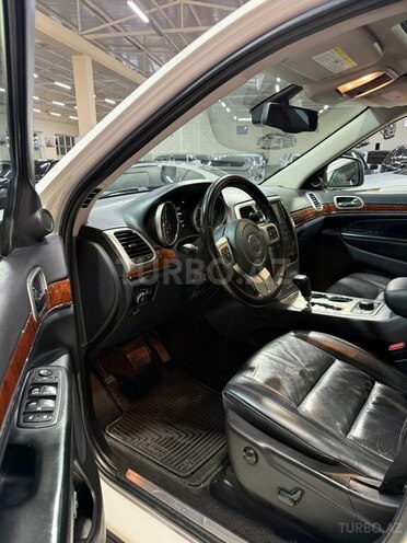 Jeep Grand Cherokee 2012, 197,777 km - 3.6 л - Sumqayıt