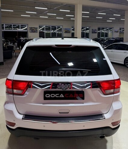 Jeep Grand Cherokee 2012, 197,777 km - 3.6 л - Sumqayıt