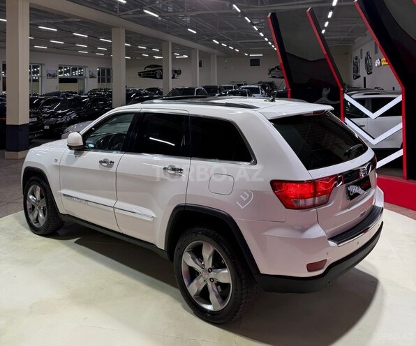Jeep Grand Cherokee 2012, 197,777 km - 3.6 л - Sumqayıt