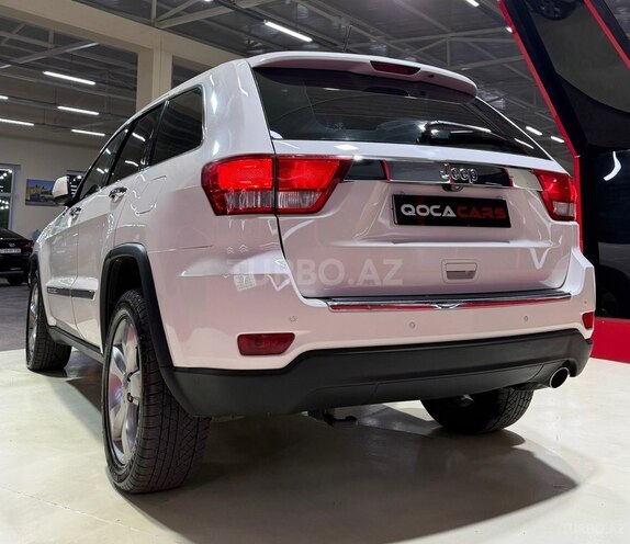 Jeep Grand Cherokee 2012, 197,777 km - 3.6 л - Sumqayıt