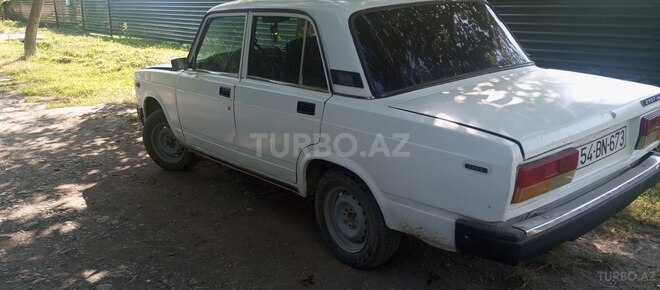 LADA (VAZ) 2107 1993, 105,771 km - 1.5 l - Qəbələ
