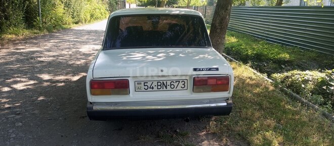 LADA (VAZ) 2107 1993, 105,771 km - 1.5 l - Qəbələ