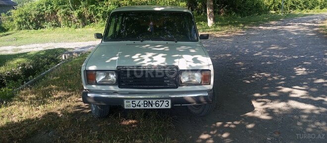 LADA (VAZ) 2107 1993, 105,771 km - 1.5 l - Qəbələ