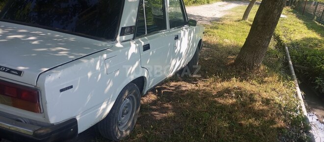 LADA (VAZ) 2107 1993, 105,771 km - 1.5 l - Qəbələ