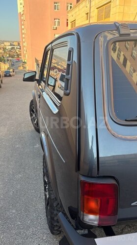 LADA (VAZ) Niva 2018, 109,000 km - 1.7 l - Bakı