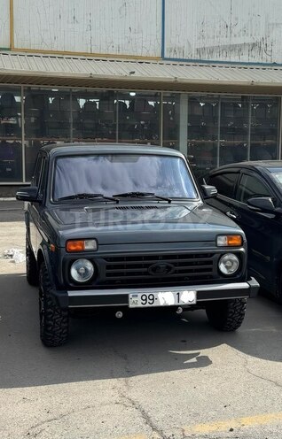 LADA (VAZ) Niva 2018, 109,000 km - 1.7 l - Bakı