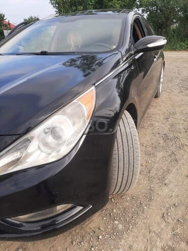 Hyundai Sonata 2011, 193,121 km - 2.0 л - Xaçmaz