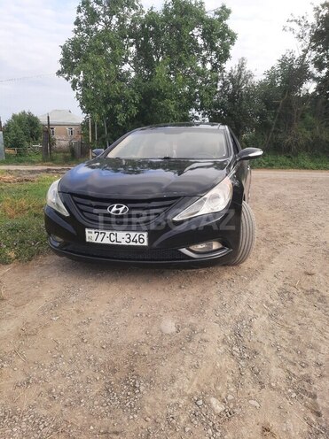Hyundai Sonata 2011, 193,121 km - 2.0 л - Xaçmaz