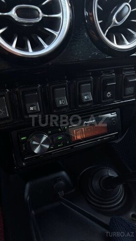 LADA (VAZ) Niva 2018, 109,000 km - 1.7 l - Bakı