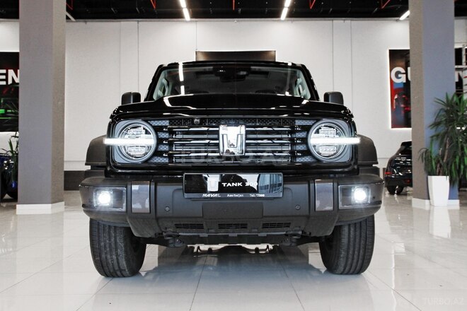 GWM Tank 300 2026, 0 km - 2.0 l - Bakı