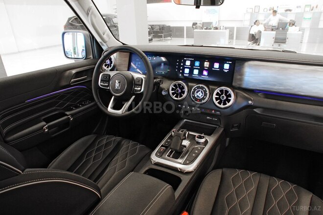 GWM Tank 300 2026, 0 km - 2.0 l - Bakı