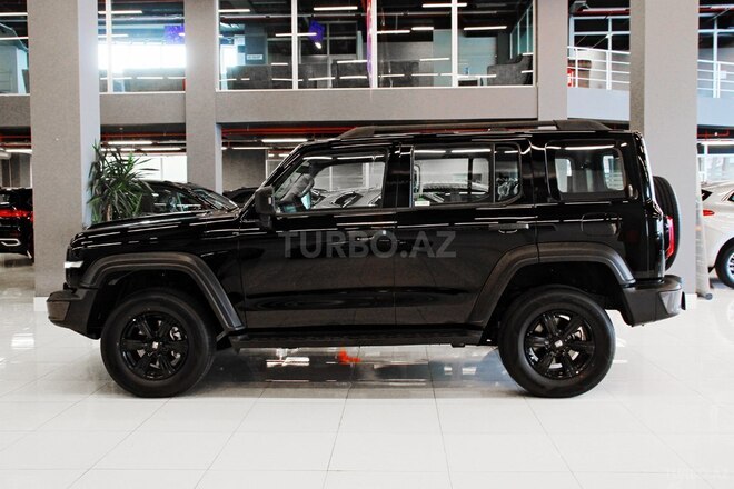 GWM Tank 300 2026, 0 km - 2.0 l - Bakı