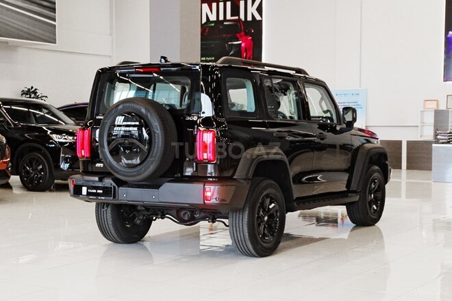 GWM Tank 300 2026, 0 km - 2.0 l - Bakı