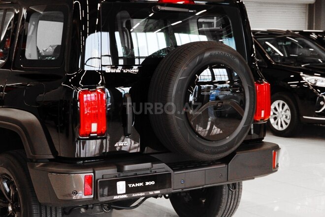 GWM Tank 300 2026, 0 km - 2.0 l - Bakı