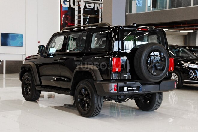 GWM Tank 300 2026, 0 km - 2.0 l - Bakı