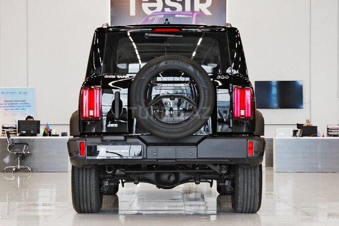GWM Tank 300 2026, 0 km - 2.0 l - Bakı