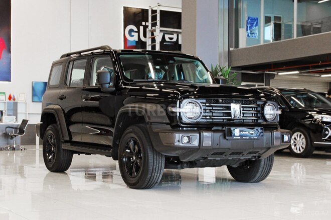 GWM Tank 300 2026, 0 km - 2.0 l - Bakı